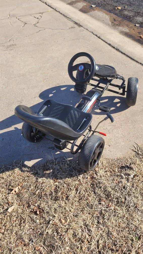 Cosway Pedal Car