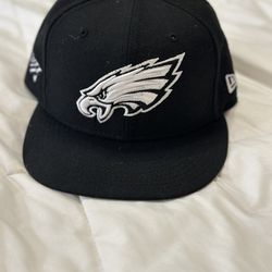 Philadelphia Eagles Hat OS New