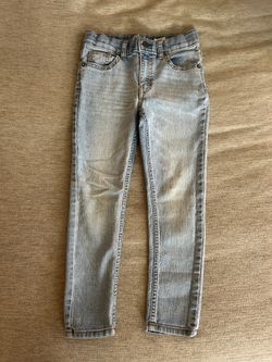 Oshkosh B’gosh Boys Light Wash Skinny Jeans