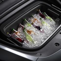 Tesla Model Y Front Cooler