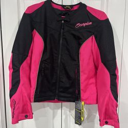 Woman’s Motorcycle Jacket 