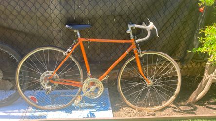 Vintage NISHIKI Road Bike