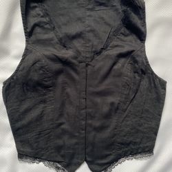 Gothic Corset Top 