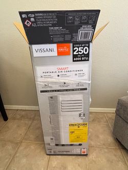 Portable AC
