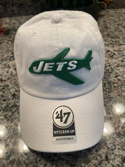Jets Adjustable Mens Hat