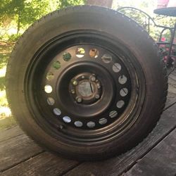 Metal Rims Steel Wheels Passat Jetta Camry Corolla RAV4 Civic Accord 