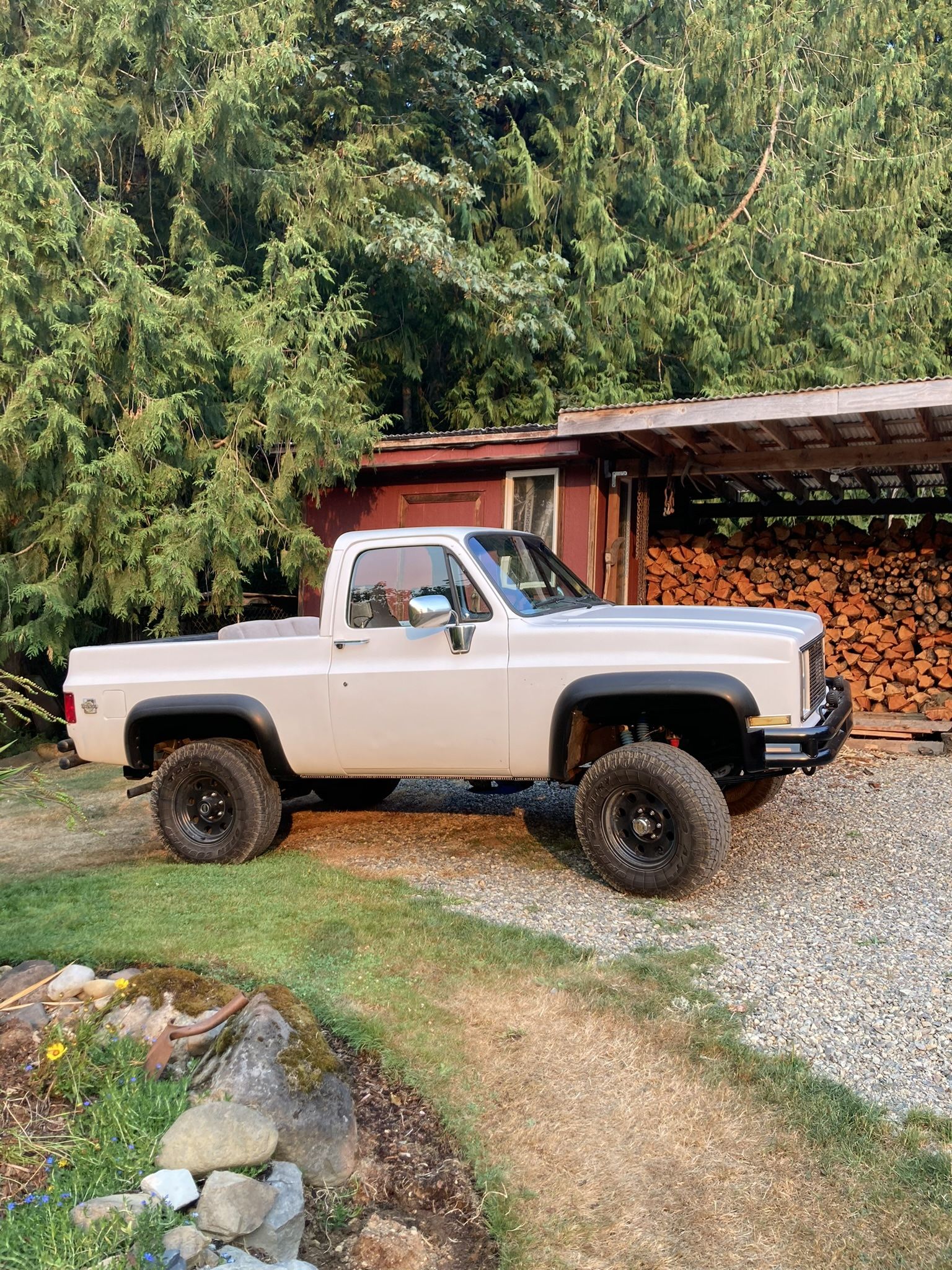 1987 Chevrolet Blazer
