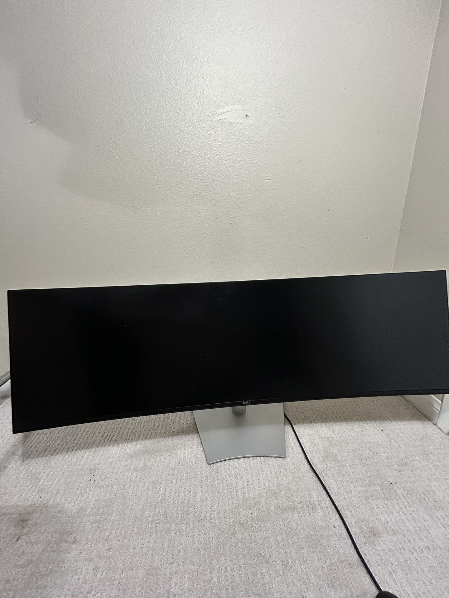 Dell UltraSharp 49 U4924DW 49" WQHD Ultrawide Curved Monitor