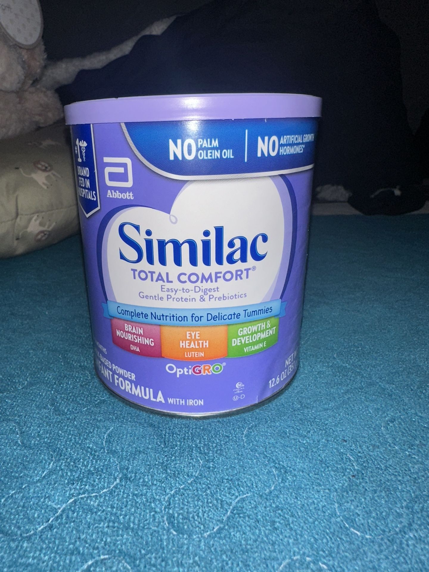 Similac Total Comfort Formula