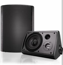 4pk Herdio Outdoor Bluetooth Speakers