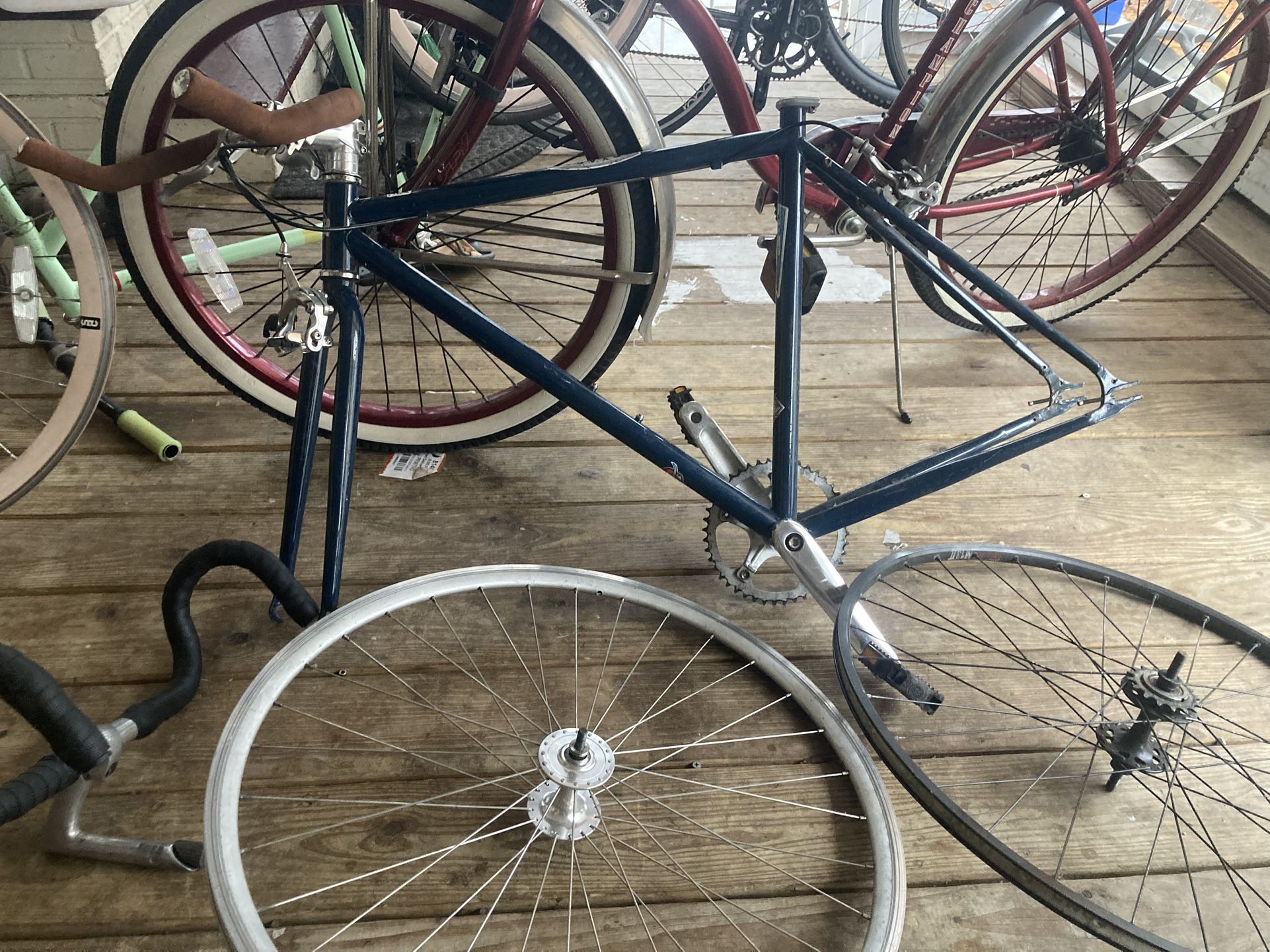 State Co Frame And Cycling Accesories