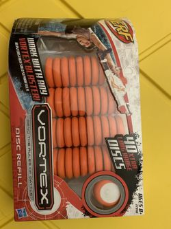 Nerf Disks
