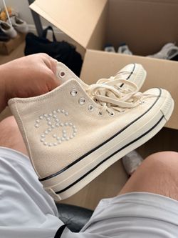 Stüssy X Converse