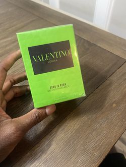 BORN IN ROMA GREEN STRAVAGANZA