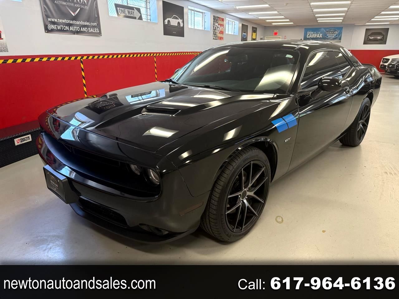 2018 Dodge Challenger