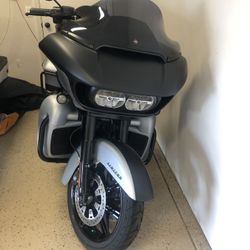 2020 Harley Davidson Road Glide Limited 