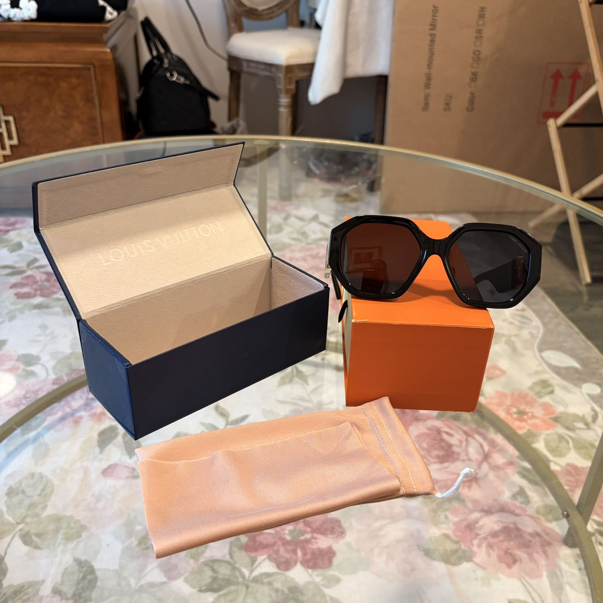 Black Sunglasses