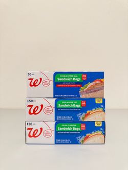 Ziplock Bundle