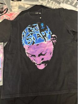 Hellstar -Dennis Rodman blue