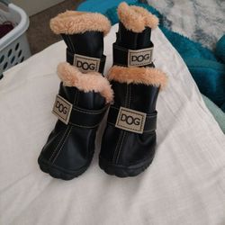 Doggy Boots 