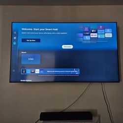 Samsung 65" TV