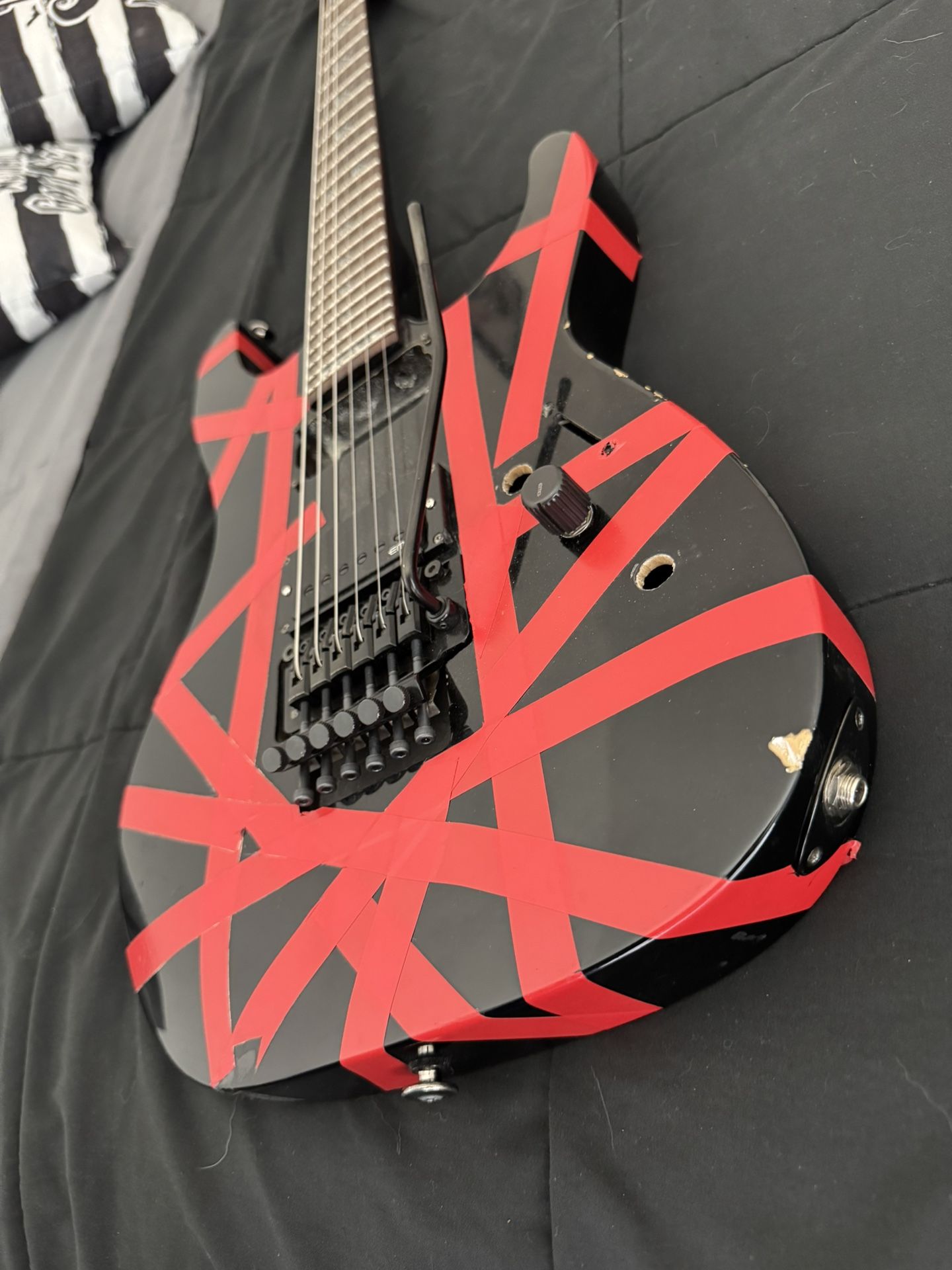 ESP LTD KH-202 Made In Korea