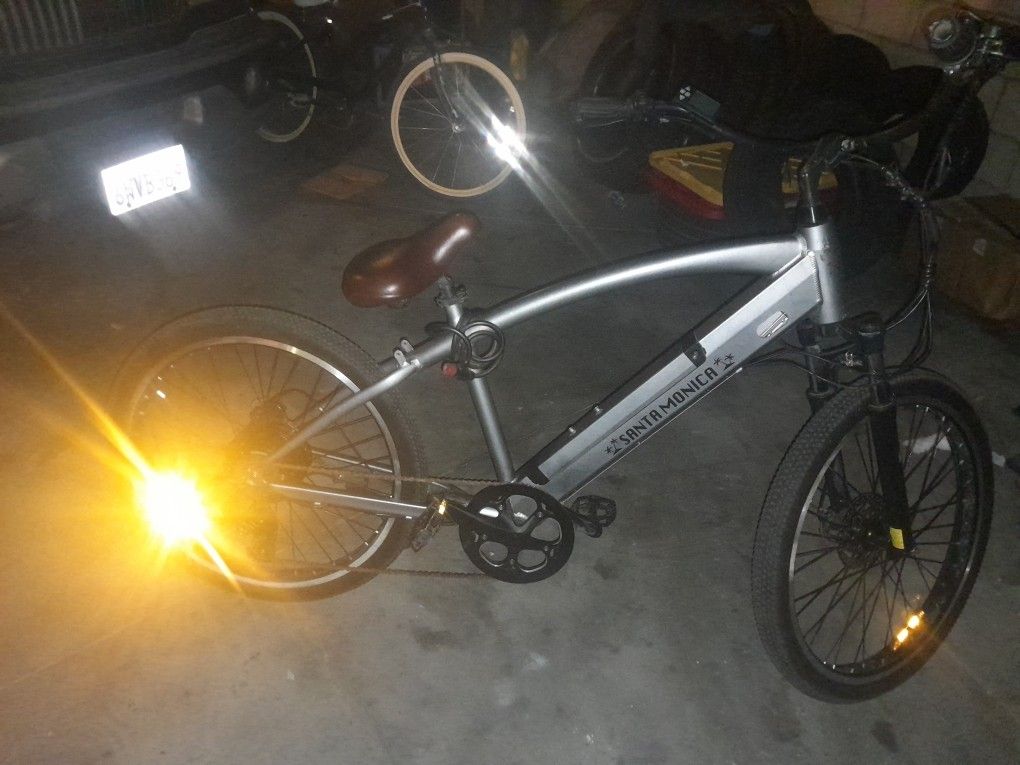 E-bike 