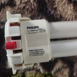 4 REPLACEMENT BULBS FOR PHILIPS PL-L 36W/01/4P UVB 36W 323295 Narrowband PLL
78.87