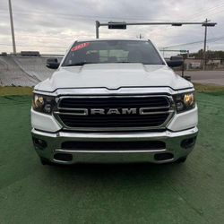 2021 Ram 1599 Big Horn 4x4 