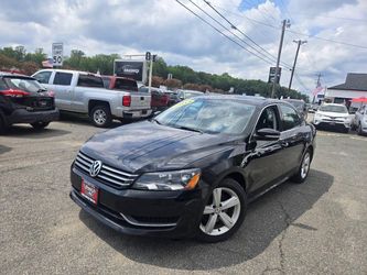 2013 Volkswagen Passat