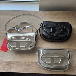 Diesel Purse 