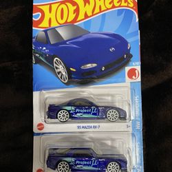 Hot Wheels