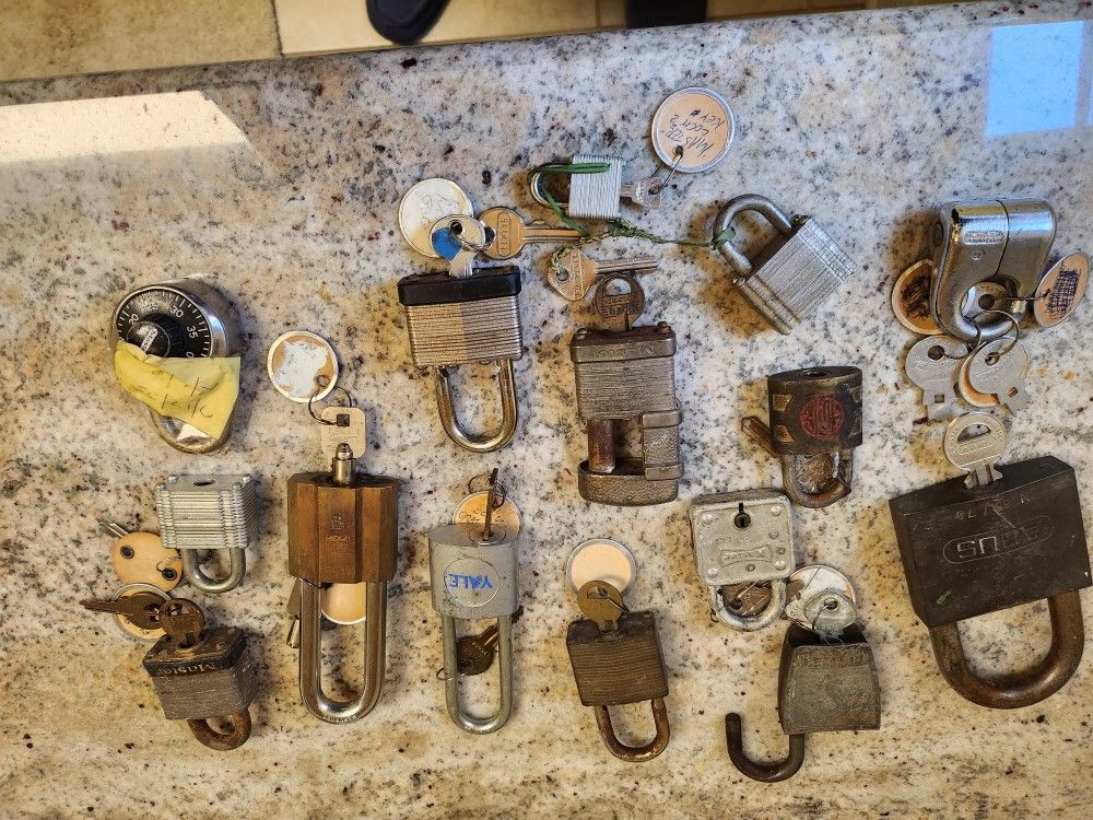 LOCKS