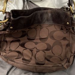 Coach Handbag