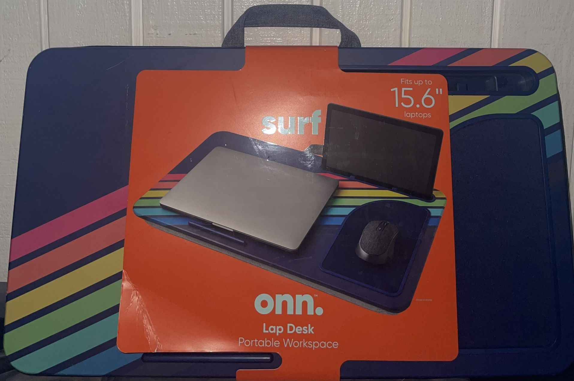 onn. Portable Work Station / Lap Desk