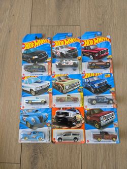 Hotwheels Matchbox Truck Lot $18 for all