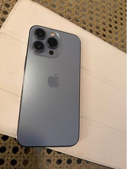 Apple IPhone 13 Pro Blue 256 GB