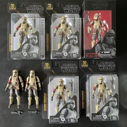 Black Series Scarif Stormtrooper
