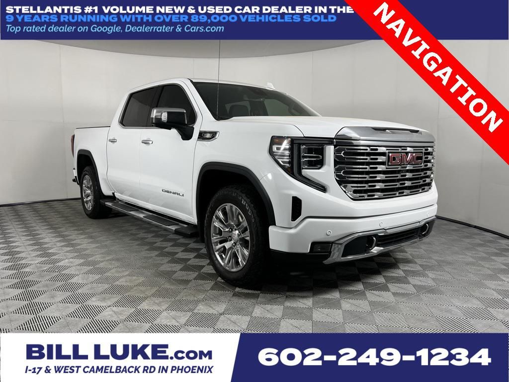 2024 GMC Sierra 1500