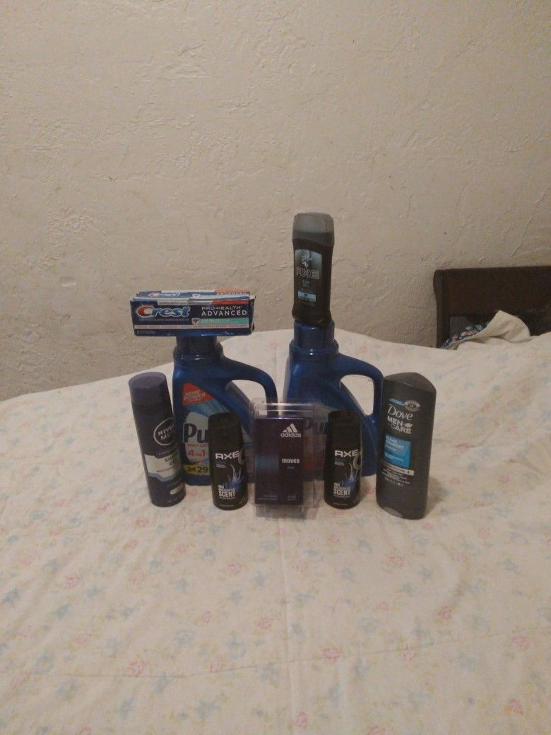 Men Purex Bundle 20$