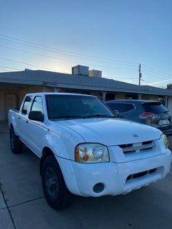 2004 Nissan Frontier