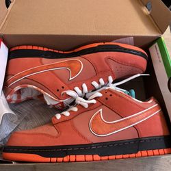 Orange Lobster 🦞 