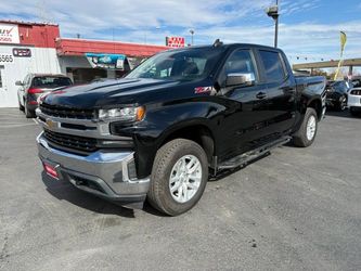 2019 Chevrolet Silverado 1500 Crew Cab