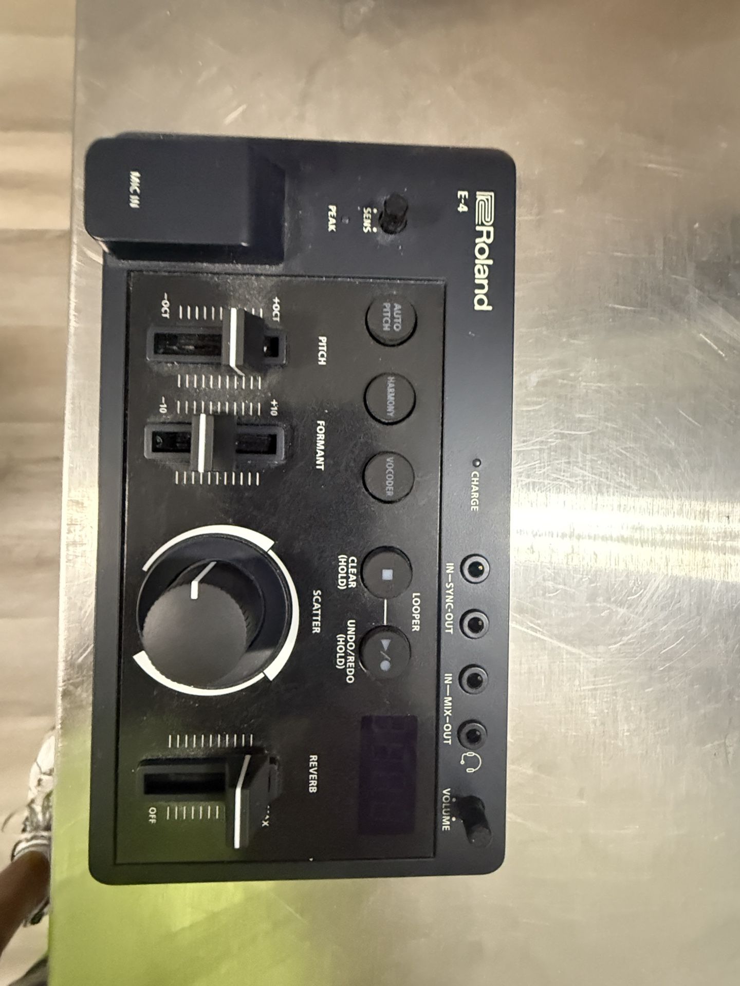Roland E-4 Vocal processor