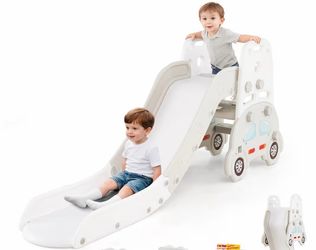 Toddler slide