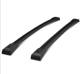 03-08 Honda Pilot Roof Rack Cross Bars