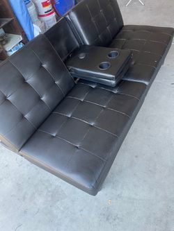 Couch/Foldout bed