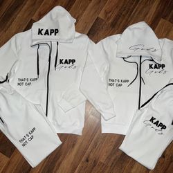 Kapp-A-Thon Tech Fleece Set
