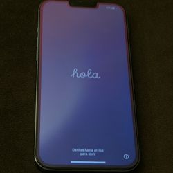 Unlocked iPhone 13 Pro Max  128gb 100% Battery