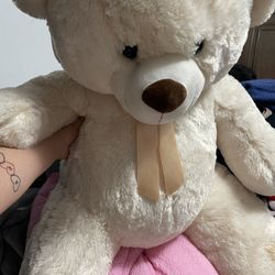 Jumbo Teddy Bear 
